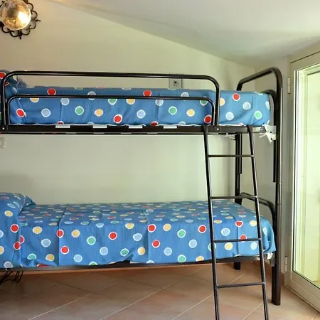 Appartement Sovareto Mare