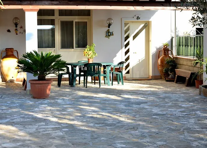 Apartment Sovareto Mare *