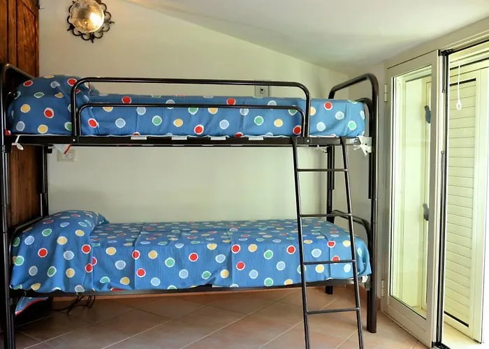 Apartment Sovareto Mare