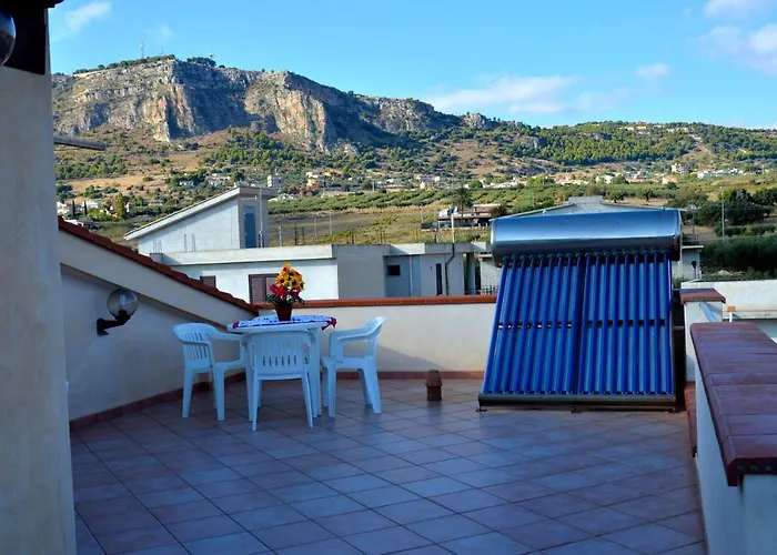 Sovareto Mare Appartement *