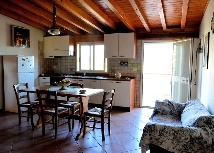 Sovareto Mare Appartement